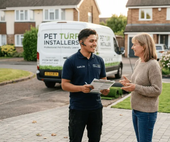 Pet Turf Installation Utah FAQs